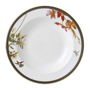 Hummingbird Rim Soup Plate, 9" by Wedgwood Dinnerware Wedgwood 