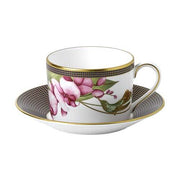 Hummingbird Teacup & Saucer by Wedgwood Dinnerware Wedgwood 