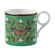 Wonderlust Emerald Forest Mug, 9 oz. by Wedgwood Dinnerware Wedgwood 