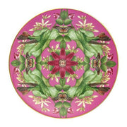 Wonderlust Pink Lotus Coupe Plate, 7.8" by Wedgwood Dinnerware Wedgwood 
