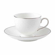 English Lace Tea Cup & Saucer by Wedgwood Dinnerware Wedgwood 