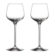 Elegance Crystal Dessert Wine Glass, Set of 2 by Waterford Stemware Waterford 