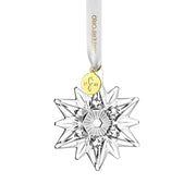 Mini Star Crystal Ornament, 4.6" by Waterford Holiday Ornaments Waterford 