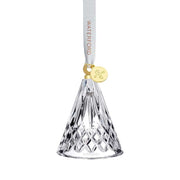 Lismore 3D Tree Crystal Ornament by Waterford Holiday Ornaments Waterford 