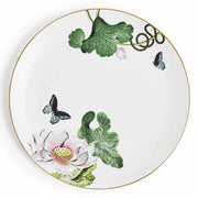 Wonderlust Waterlily Dinner Plate, 10.6" by Wedgwood Plates Wedgwood 