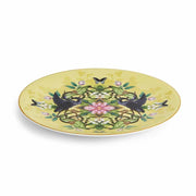 Wonderlust Waterlily Bread & Butter Plate, 6.6" by Wedgwood Plates Wedgwood 