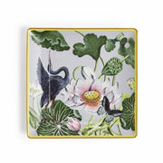 Wonderlust Waterlily Square Tray, 5.75" by Wedgwood Decorative Trays Wedgwood 