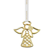 Angel Golden Ornament, 3" by Waterford Holiday Ornaments Waterford 