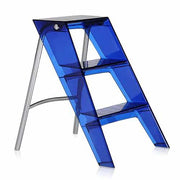 Upper Stepladder by Alberto Meda, Paolo Rizzatto for Kartell Furniture Kartell Cobalt 