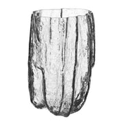 Crackle Vase, 11" by Åsa Jungnelius for Kosta Boda Vases, Bowls, & Objects Kosta Boda 