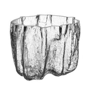 Crackle Large Bowl, 8.25" by Åsa Jungnelius for Kosta Boda Vases, Bowls, & Objects Kosta Boda 
