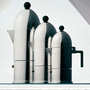 La Cupola Espresso Coffee Maker by Aldo Rossi for Alessi Coffee & Tea Alessi 