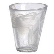 Mine 10 oz. Tumbler by Ulrica Hydman Vallien for Kosta Boda Glassware Kosta Boda White 