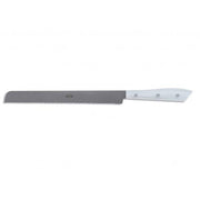 Compendio Bread Knives with Grey Blades and Lucite Handles by Berti Knife Berti Ice Lucite 