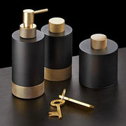 Club BOD3 Canister with Milled Base, without Lid by Decor Walther Decor Walther 