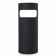 Umbrella Stand by Gino Colombini for Kartell Umbrella Stand Kartell Black 