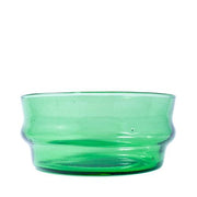Glass Bowls by Kessy Beldi Glassware Kessy Beldi Large Green 