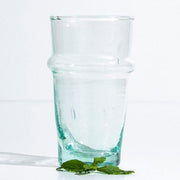 Large Glass, Clear, 10 oz. by Kessy Beldi Glassware Kessy Beldi 