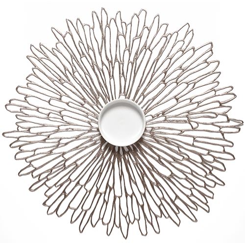 Bloom Pressed Vinyl Placemats - Thumbnail 3