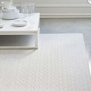 Bamboo Woven Vinyl Floor Mat by Chilewich Rug Chilewich 