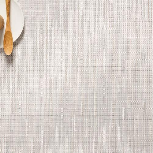 Chilewich Bamboo Woven Vinyl Placemats, Set of 4 Amusespot