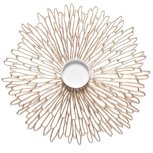 Bloom Pressed Vinyl Placemats