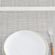 Chilewich: Thatch Woven Vinyl Placemats, Set of 4 Placemat Chilewich 