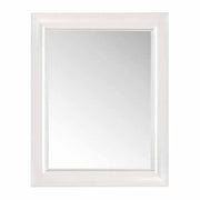 Francois Ghost Mirror, 34" x 43" by Philippe Starck for Kartell Mirror Kartell 