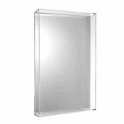 Only Me Mirror, 31" x 70" by Philippe Starck for Kartell Mirror Kartell 