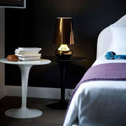 Tiptop Side Table, 19" h. by Philippe Starck with Eugeni Quitllet for Kartell Furniture Kartell 