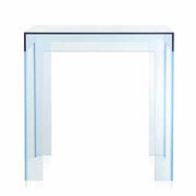 Jolly Side Table, 16" h. by Paolo Rizzatto for Kartell Side Table Kartell Light Blue 