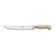 Carving Knives with Lucite Handles by Berti Knife Berti White lucite 