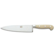 Chef's Knives with Lucite Handles, 8" by Berti Knife Berti White lucite 