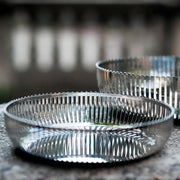 PCH02 Stainless Steel Round Basket by Pierre Charpin for Alessi Kitchen Alessi 