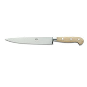 Slicing Knives with Lucite Handles by Berti Knife Berti White lucite 