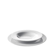 PlateBowlCup Oval Serving Plate by Jasper Morrison for Alessi Serving Tray Alessi 