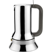 9090 Stovetop Espresso Maker by Richard Sapper for Alessi Espresso Maker Alessi 1 Cup 