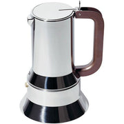 9090 Stovetop Espresso Maker by Richard Sapper for Alessi Espresso Maker Alessi 10 Cup 