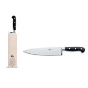 Insieme 9" Chef's Knives with Lucite Handles by Berti Knife Berti Black lucite 