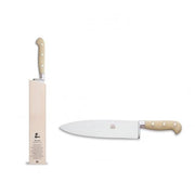 Insieme 10" Chef's Knives with Lucite Handles by Berti Knife Berti White lucite 
