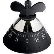 Kitchen Timer by Michael Graves for Alessi Kitchen Alessi Black 