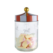 Circus Canister Jars by Marcel Wanders for Alessi Canisters Alessi L 