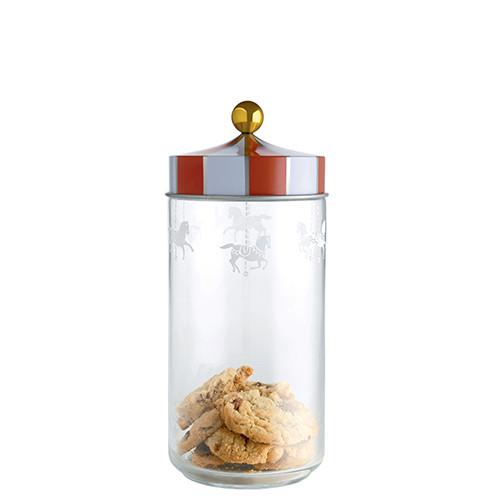 Circus Canister Jars by Marcel Wanders for Alessi - Amusespot