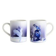 Blue Soldier Christmas Mugs by Alessi CLEARANCE Christmas Alessi Archives Reindeer 