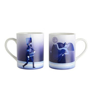 Blue Soldier Christmas Mugs by Alessi CLEARANCE Christmas Alessi Archives Soldier 