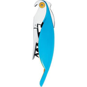 Parrot Sommelier Corkscrew by Alessandro Mendini for Alessi Corkscrews & Bottle Openers Alessi Blue 