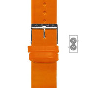Bi Watch Strap for Acme Studio Watch Acme Studio Orange 