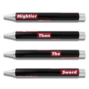 Mightier Than The Sword Retractable Stylo 33 Rollerball Pen by Acme Studio Pen Acme Studio 