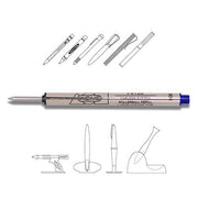 P8126 Roller Ball Refill by Acme Studio Amusespot Unique