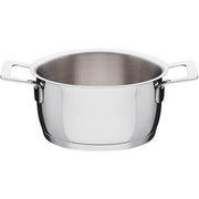 Pots & Pans Casserole by Jasper Morrison for Alessi Cookware Alessi 6.75" 